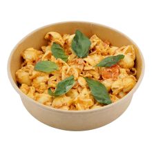 Baked Feta Pasta - Vegi