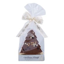 Frischschokolade Christmas Tanne