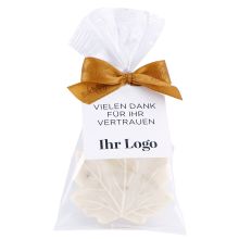Give-Away Herbst Weiss-Mandel B2B