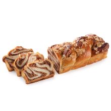 Haselnuss-Stollen