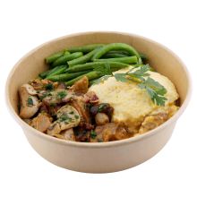 Ragout Oma’s Art mit Bramata 