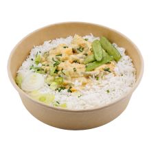 Panang Gemüse Curry - Vegan