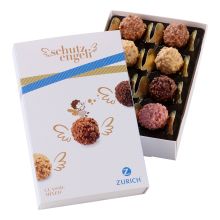 Schutzengeli® 8er mit Logo B2B