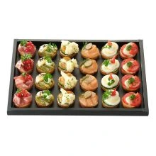 Apéro Canapé 24 Stück