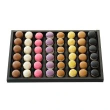 Macarons 48 Stück
