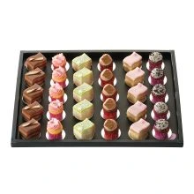 Mini Patisseries 30 Stück