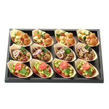 Mini Salate 12 Stück