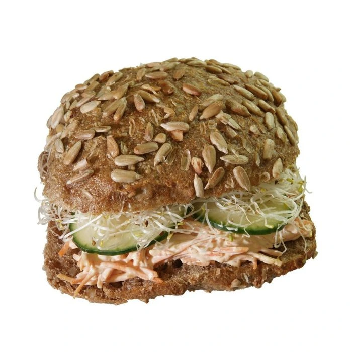Rüebli-Sprossen Vegan
