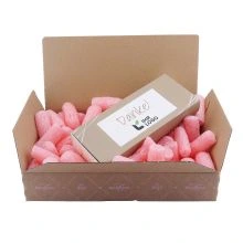 Midi-Brief 10er Stange Pralinés mit Wickel