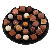 Pralinés rund 24 Stück