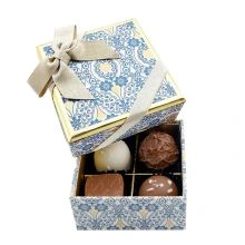 Pralinés Christmas 4er