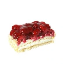 Himbeerschnitte