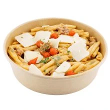 Casarecce mit Chorizo