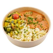 Meatballs Mediterran - Rind