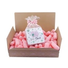 Midi-Brief Naschdose Viel Glück 