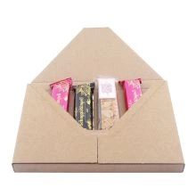 Briefpost Schokoladen-Riegel