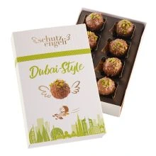 Schutzengeli 8er Dubai-Style