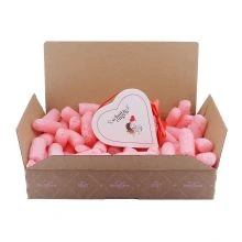 Midi-Brief Schutzengeli ® 3er Herz